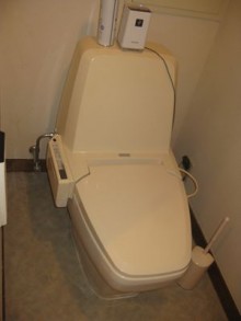 ＴＯＴＯ　ネオレストＤタイプに交換